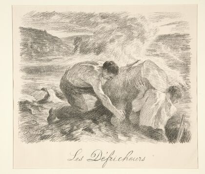 Les Defricheurs