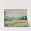 Les Déserts, Giverny by Theodore Earl Butler