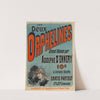 Les Deux orphelines, grand roman par Adolphe d’Ennery (1887) by Imp. Chaix
