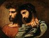 Les deux philosophes