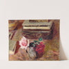 Les Deux roses et la boîte de pastels (1903-04) by Édouard Vuillard