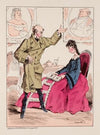 Les effets du siège. (1871)