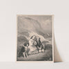 Les enfants du nocher (The fisherman’s children) by Marie-Alexandre Alophe