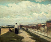Les Fortifications, boulevard Berthier