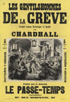 Les Gentilhommes de la grève, grand roman historique et inédit par Chardhall (1865)