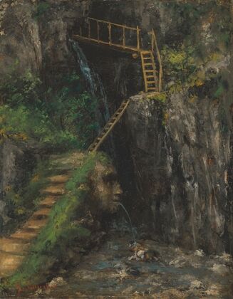 Les Gorges des Saillon