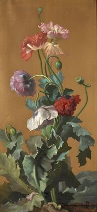 Les grand pavots