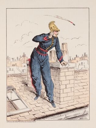 Les guetteurs (1871)