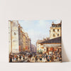 Les Halles by Giuseppe Canella