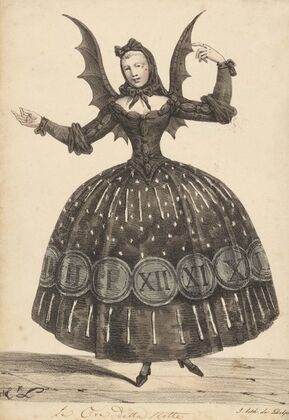 Les heures de la nuit (1821)