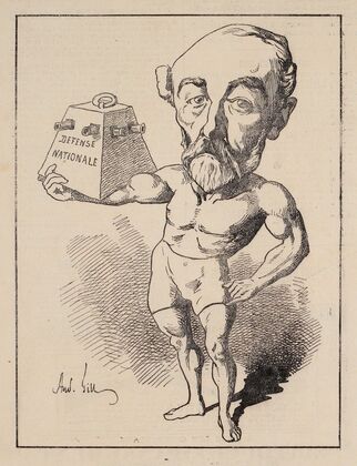 Les hommes du jour Dorian (1870)