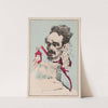 Les hommes du jour par Faustin. Rochefort (1871) by Faustin Betbeder