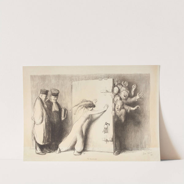 Les Humoristes (1911) by Jean Veber