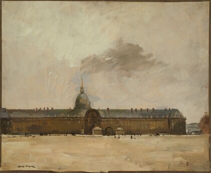 Les Invalides