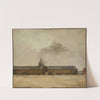 Les Invalides (1930) by André-Charles Mare