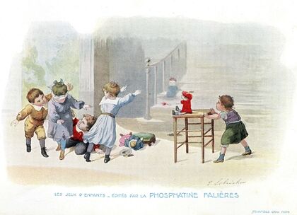 Les jeux d’enfants