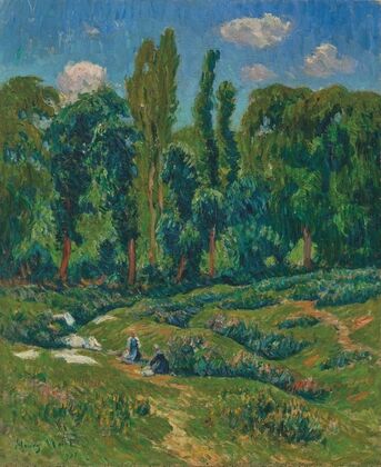 Les laveuses