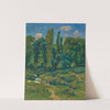 Les laveuses by Henry Moret