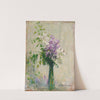 Les lilas by Ivan Pavlovich Pokhitonov