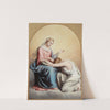 Les litanies de la Vierge by Auguste Legras