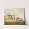 Les lutteurs de l’Oberland Bernois (1815) by Gabriel Lory the Younger