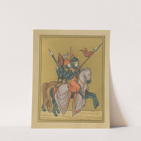 Frank S. Chanfrau (1870-1897) by Conrad A. Müller