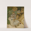 Les Mamans (La Famille Cottet) by Pierre Bonnard