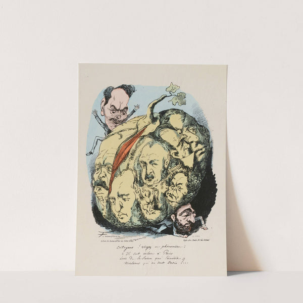 Les melons by Faustin Betbeder