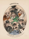 Les métamorphoses du jour. de la chûte de la Commune Spécimen de divers changements opérés d (1871)