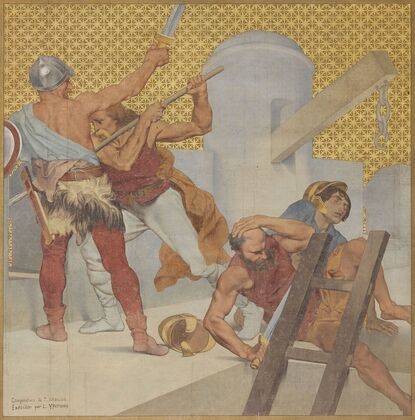 Les Miracles de sainte Geneviève (1885)