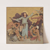 Les Miracles de sainte Geneviève (1875-1885) by Théodore Pierre Nicolas Maillot