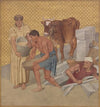 Les Miracles de sainte Geneviève (1875-1885)