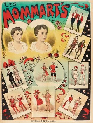 Les Mommart’s (1888)