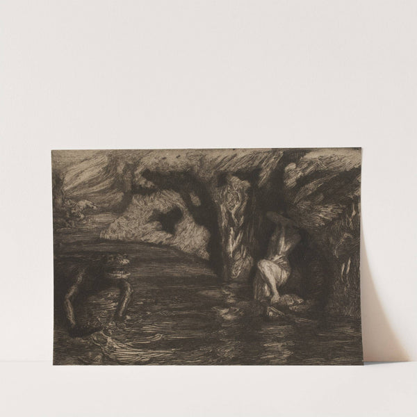 Les monstres (1909) by Marcel Roux