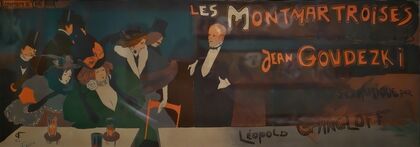 Les Montmartroises (1894)