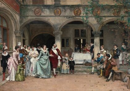 Les Noces D’argent