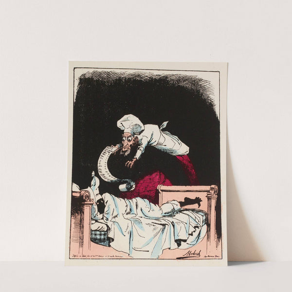 Les nuits de Duvernois by Moloch (Alphonse Hector Colomb)