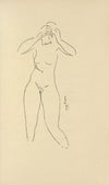 Les nymphes Pl.2 (1921)