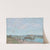 Les oies à Saint-Mammès (circa 1886-1890) by Alfred Sisley