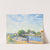 Les Oies À Saint-Mammès (circa 1885) by Alfred Sisley