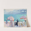 Les Parasols (1905) by Raoul Dufy