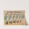 Les petites Barnett (1898) by Imp. Charles Lévy