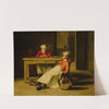 Les petits cuisiniers by Joseph Bail