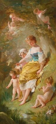 Les Petits Pêcheurs