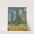 Les Peupliers by Gustave Loiseau