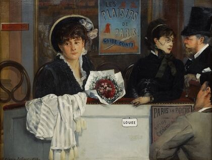 Les plaisirs de Paris