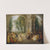 Les Plaisirs du Bal by Jean-Antoine Watteau