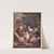 Les Plaisirs Paternels by Philibert-Louis Debucourt