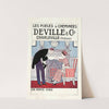 Les poêles & cheminées Deville & Cie by Bernard Boutet de Monvel