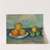 Les Pommes (1889-90) by Paul Cézanne